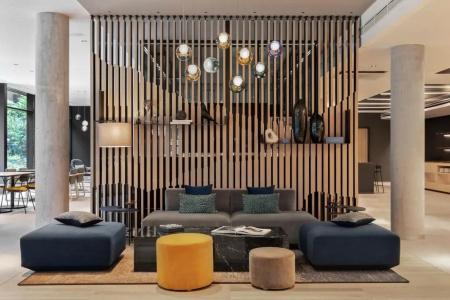 Courtyard by Marriott Freiburg - 1