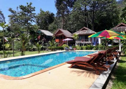 Tree Tops River Huts - 5