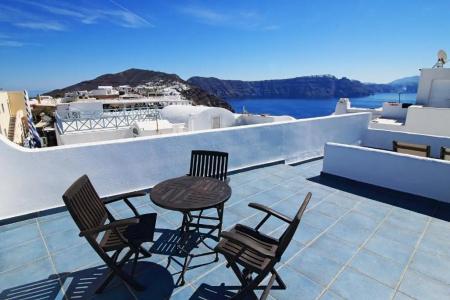 Aethrio Sunset Village - Oia - 53