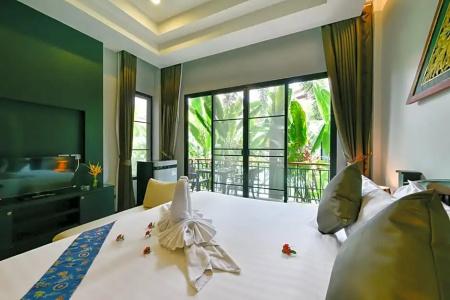Coco Retreat Phuket Resort And Spa - Sha Plus - 49