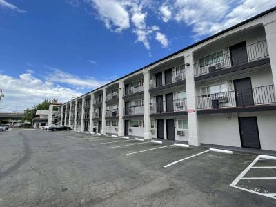 Roy Inn & Suites -Sacramento Midtown - 0