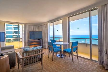 Embassy Suites by Hilton Waikiki Beach Walk - 123