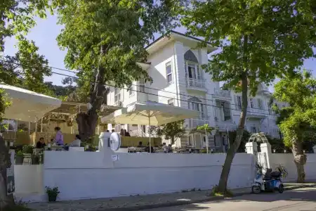 Villa Rıfat Pansiyon - 12