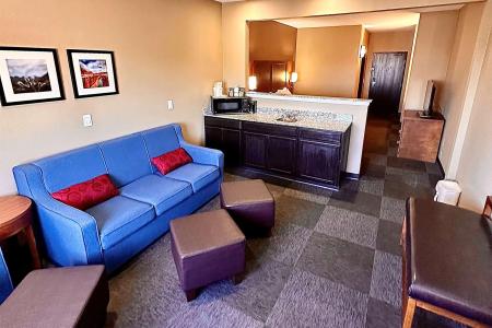 Comfort Suites North - 5