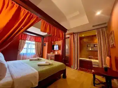 Le Convivial - Wine and Spa Experience Suites - 29