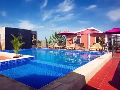 Sun Boutique Resort & Restaurant - 14