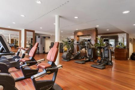 Fairmont Grand Geneva - 29