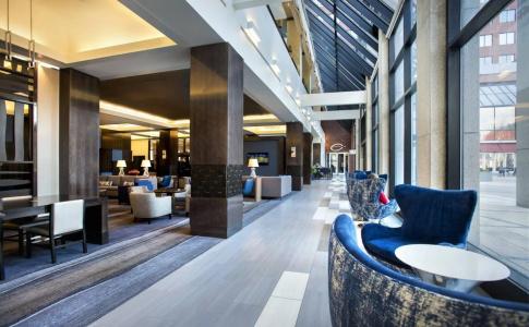 Boston Marriott - 1