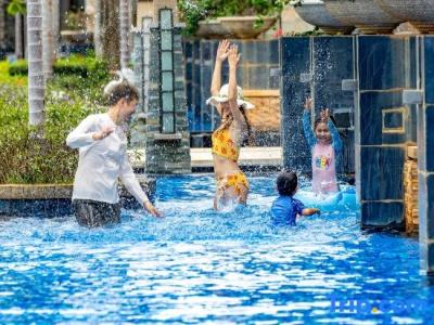 Grand Metropark Villa Resort Sanya Yalong Bay - 70