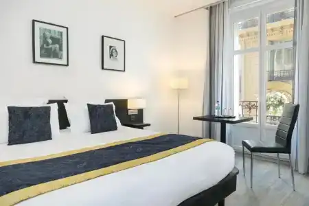 Best Western Plus Hôtel Massena Nice - 84