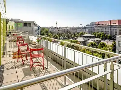 ibis Berlin Kurfuerstendamm - 40