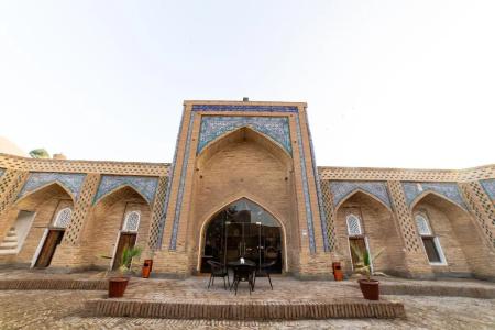 Feruzkhan Madrasah - 16