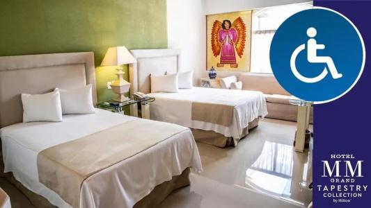 Hilton MM Grand Puebla, Tapestry Collection - 36
