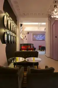 Hôtel du Triangle d'Or - 33
