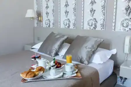 Hôtel la Residence Du Berry - 121