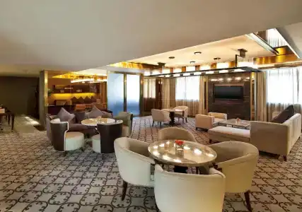 Sheraton Xi'an North City - 26