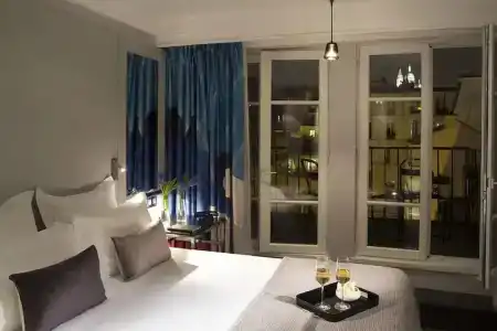 Les Matins de Paris & Spa - 93