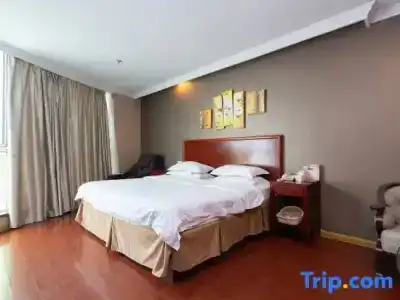 GreenTree Inn Shanghai Songjiang Xinqiao Jiuxin Road Express - 30