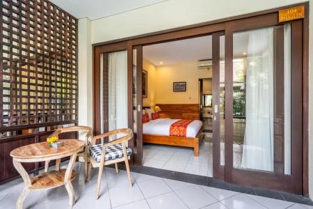 Meruhdani Boutique Ubud - Chse Certified - 100