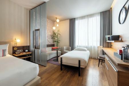 Hyatt Centric Gran Via Madrid - 79