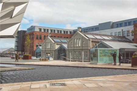 Titanic Belfast - 12