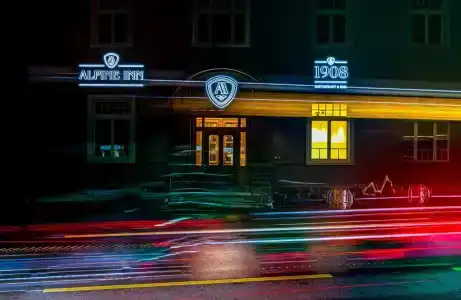 Alpine Inn Davos - 0