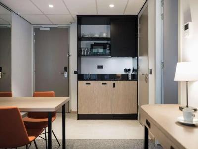 Executive Residency by Best Western Amsterdam Airport - 45