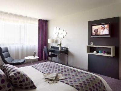 Best Western Plus Metz Technopole - 93