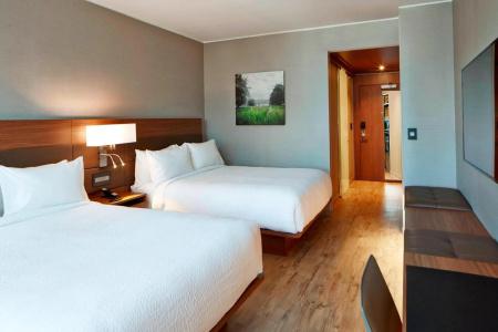 AC by Marriott Portland Downtown, Oregon - 4