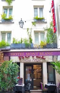 Hôtel du Mont Blanc - 25
