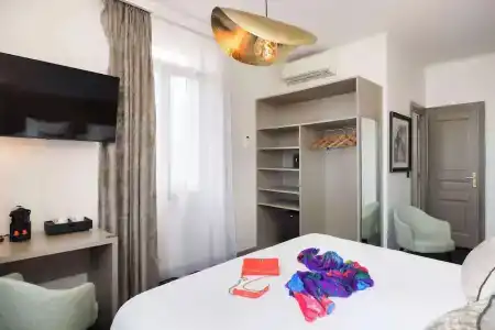 The Originals Boutique, Hôtel des Orangers, Cannes (Inter-Hotel) - 204
