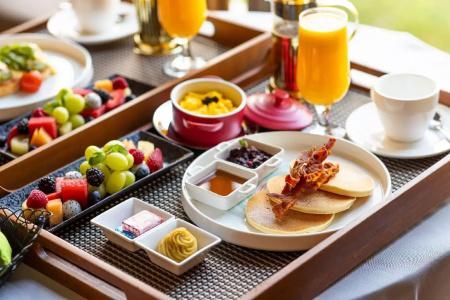 Parkroyal Collection Pickering, Singapore - Sg Clean, Staycation Approved - 37