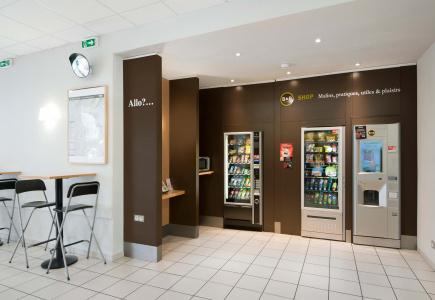 b&b hôTel Grenoble Centre Alpexpo - 11