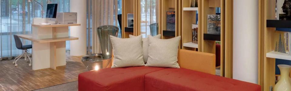 Holiday Inn Frankfurt - Alte Oper, An Ihg - 6