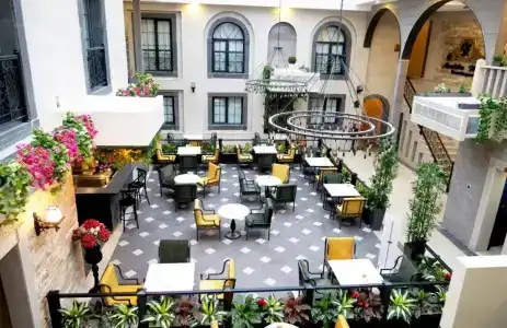 Amida Boutique Otel - 13