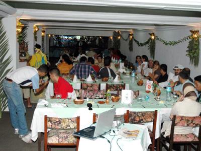 Bahia City Hotel - 22
