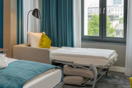Mercure Berlin Wittenbergplatz - 54