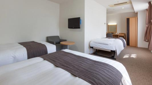 Comfort Yokohama Kannai - 32