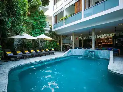 Rambutan Resort – Phnom Penh - 34