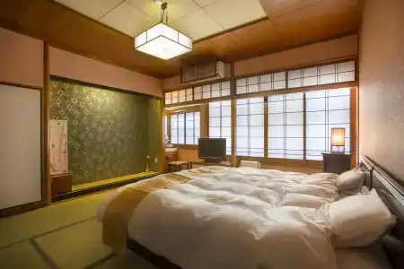 Kinosaki Onsen Hanakouji Saigetsu - 2