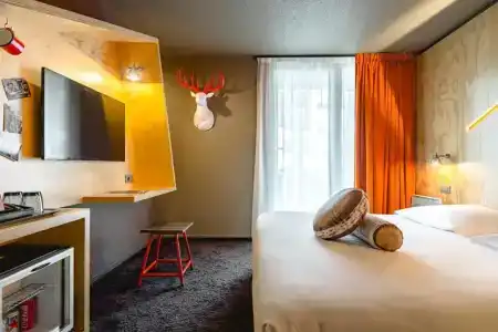 Hôtel Le Refuge des Aiglons - 15