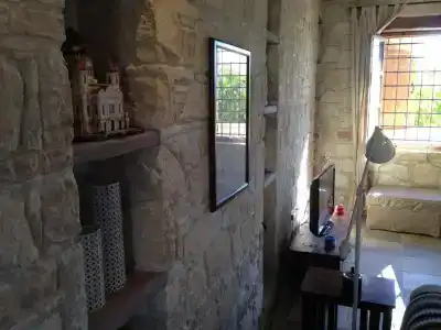 Lofou Traditional Stone House - 11