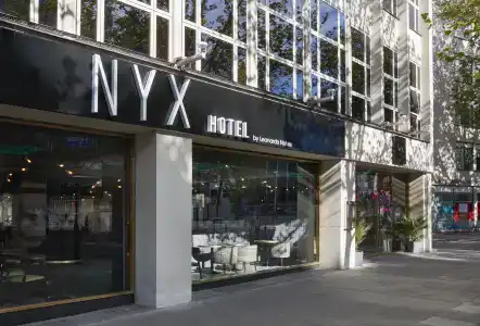 Nyx London Holborn By Leonardos - 48