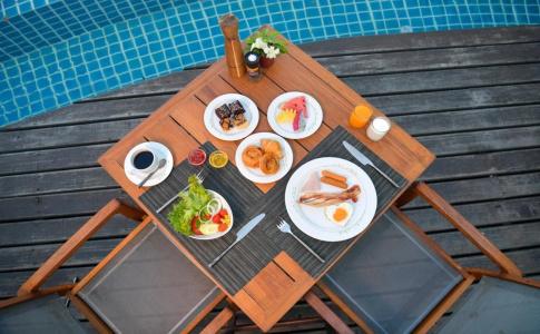 Tup Kaek Sunset Beach Resort-Sha Plus - 5