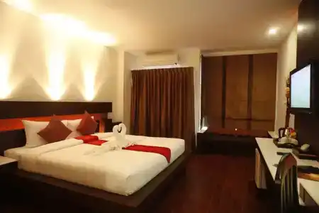 Suvarnabhumi Suite - 20