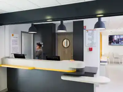Première Classe Sud - Barjouville - 21