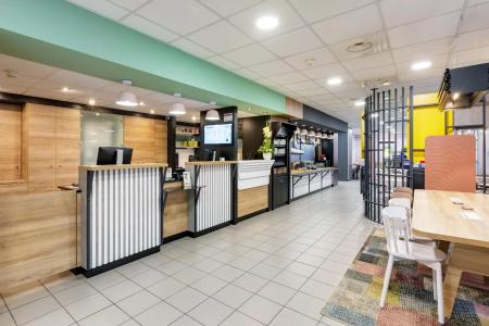 b&b hôTel Lille Centre Grand Palais - 16