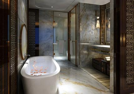Wanda Reign Chengdu - 9