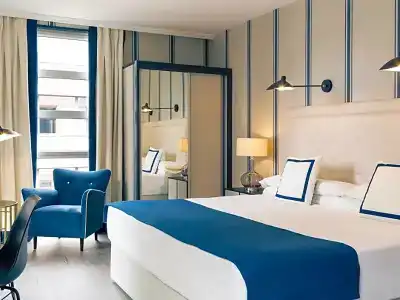 Mercure Jardines de Albia - 46