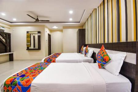 Treebo Trend Rotano Suites - 18